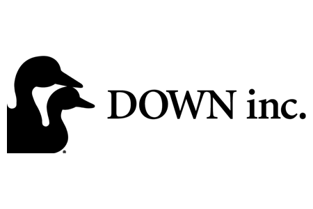 down inc logo